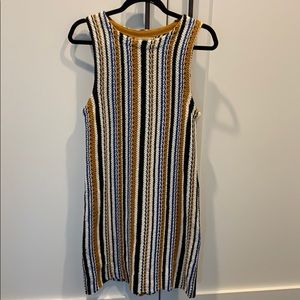 Zara knit dress